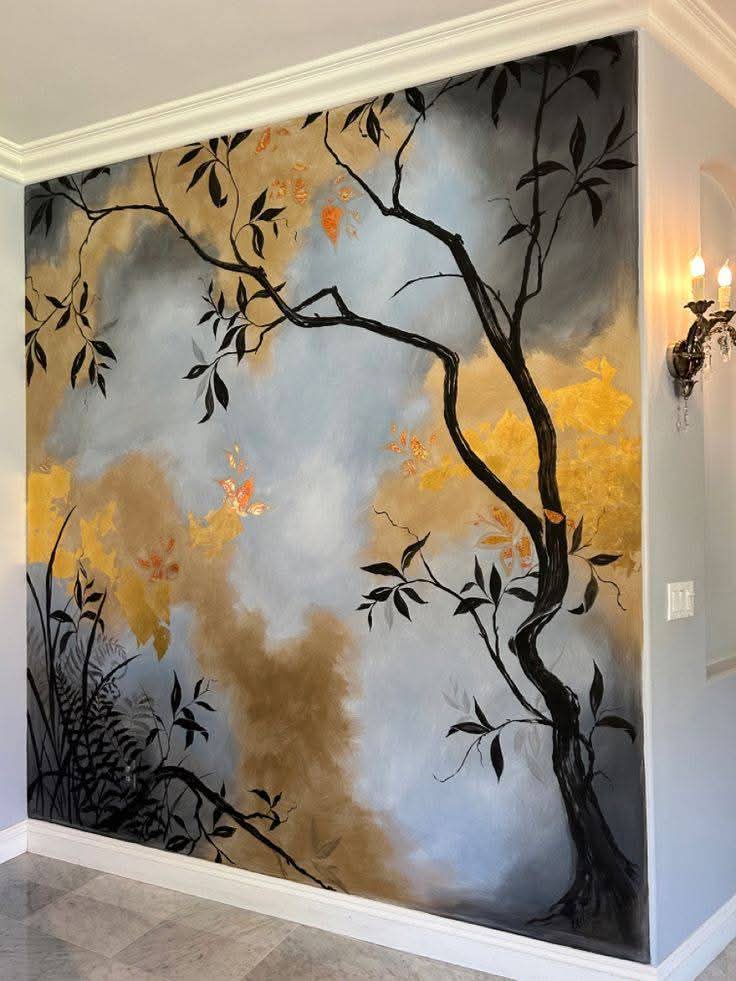 Wall Painting Art